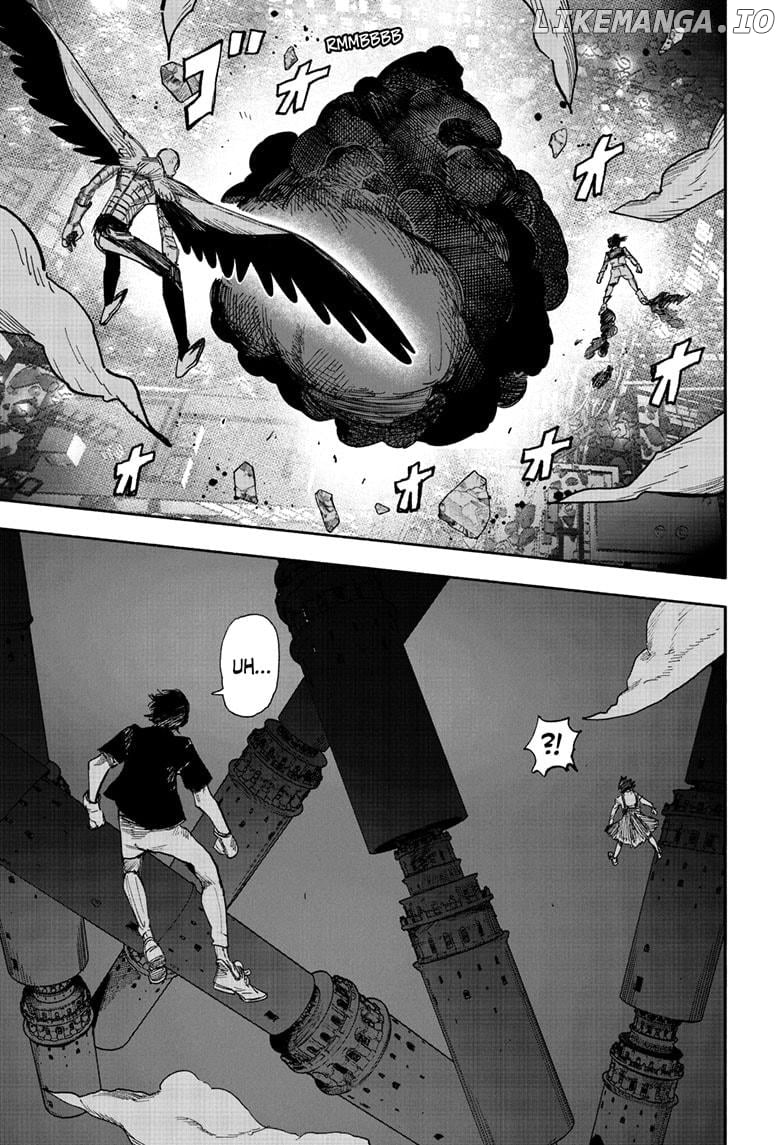 Choujin X, Chapter 64.2 image 02